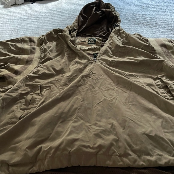 Wearguard Water Resistant Wind Resistant Pull Over Jacket - Picture 6 of 6